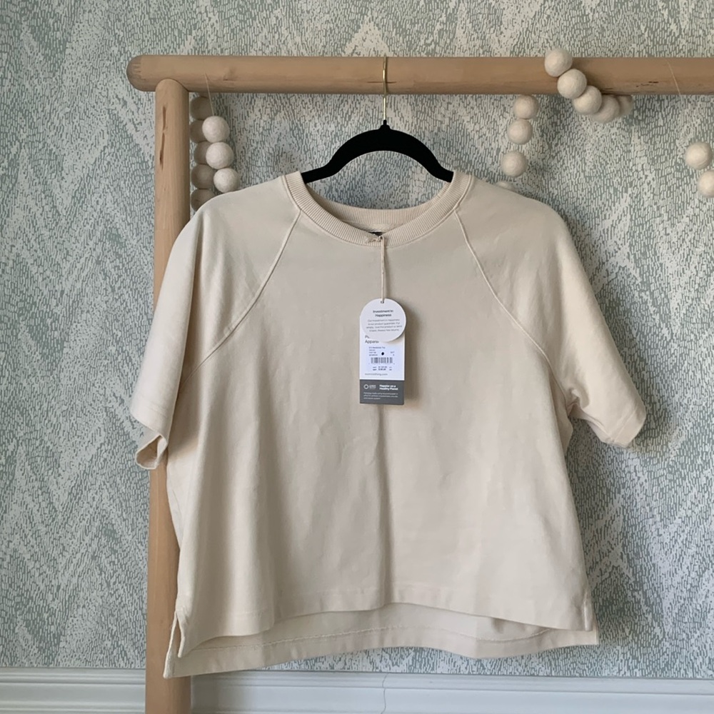 Vuori Mackenzie short sleeve top